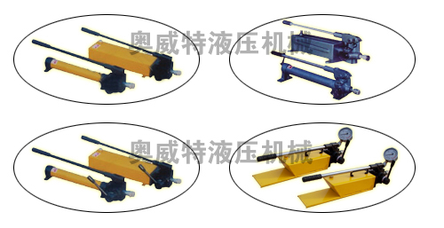枣庄手动泵、脚踏泵系列